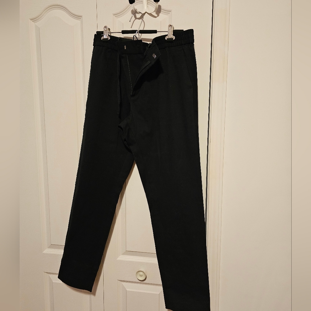 New with tags Men's Banana Republic black pants